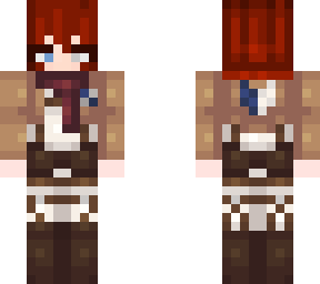 yazzy red attack on titan