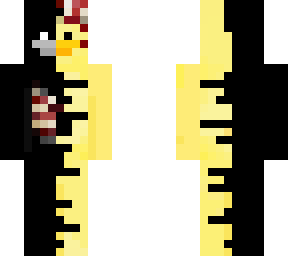 zombie duck