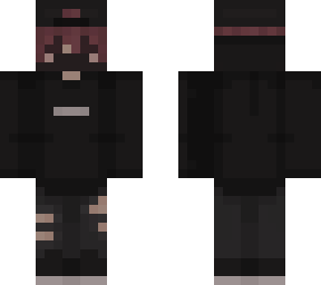+* grudge boy *+ but he has a hood