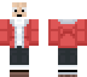 Alancho | Minecraft Skin