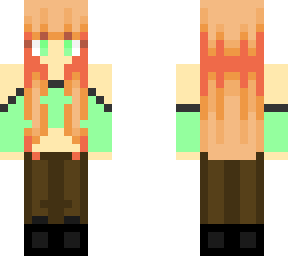 alex. but if i recreate her.