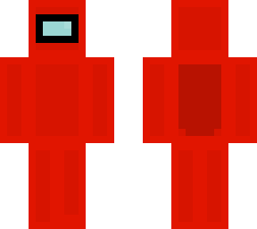 among us (red)