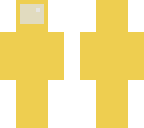 among us (yellow)