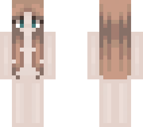 blank skin
