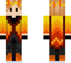 blaze born
