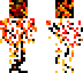blazing creeper