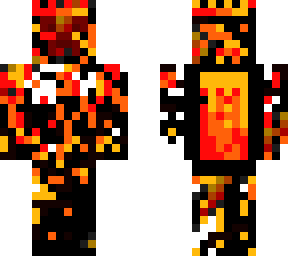 blazing king creeper