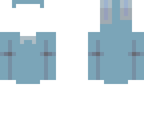 blue bunny - base