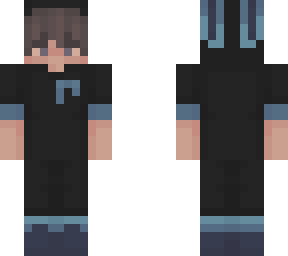 blue bunny