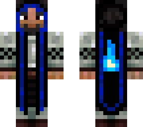 blue flame leader