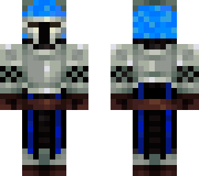 blue flame templar