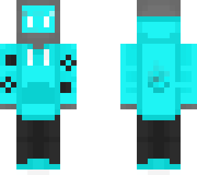 blue gamer