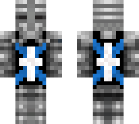 blue knight