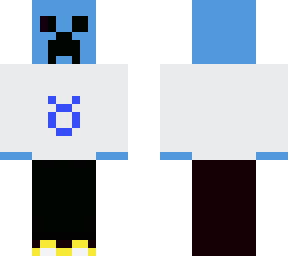blue potion creeper