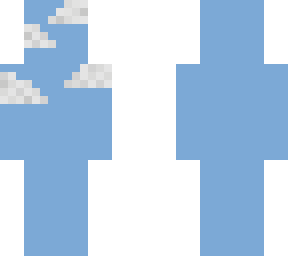 blue sky