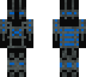 blue void knight