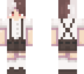 bunny person [human]