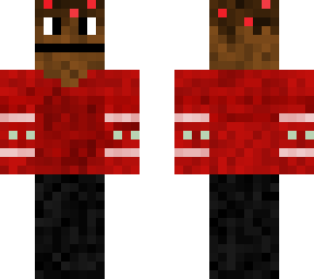 chocolate cake (christmas version)
