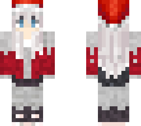 chrismas skin