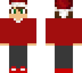 christmas boy
