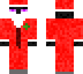 christmas endermen