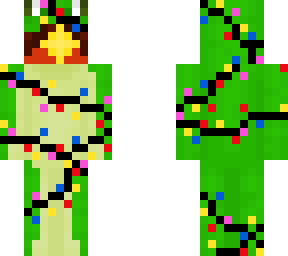 christmas frog