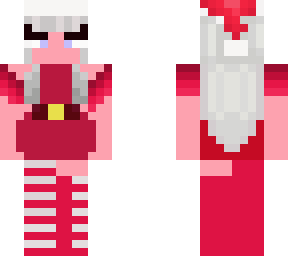 christmas girl