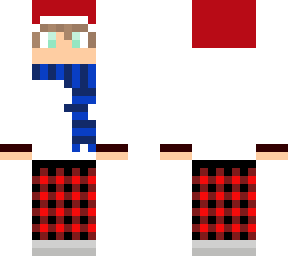 christmas skin