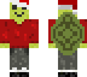 christmas turtl