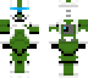 clone commando fixer
