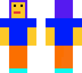 colour girl