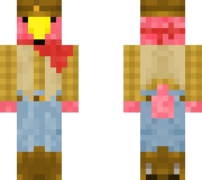 cowboy beeble