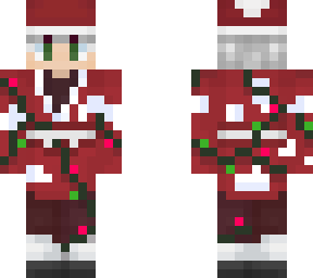 da christmas spaws skin