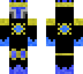 dark knight (blue)
