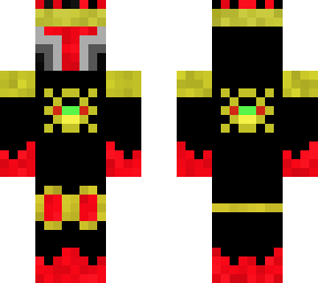 dark knight (red)