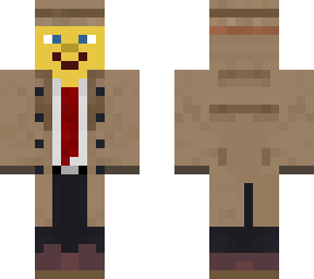 detective thoomgie