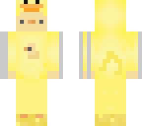 duck inside duck wanzee