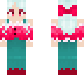 elf girl
