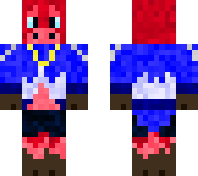 evil boi