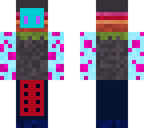 fall guys| fancy burger (i forgot)