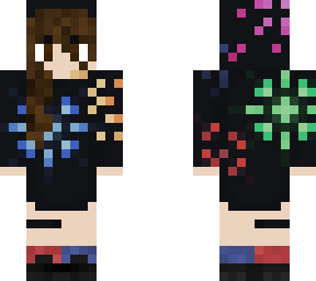 fireworks girl