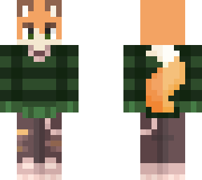 fox boy