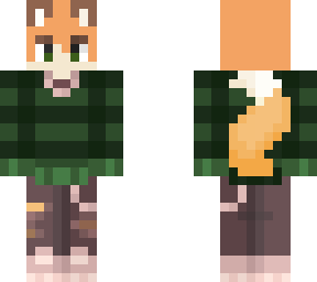 fox boy edit