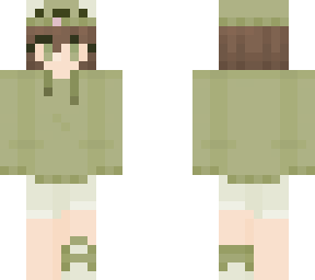 froggy ~raffle base used