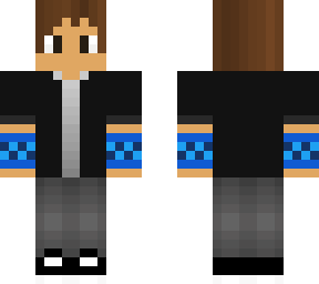 gamer boy - blue