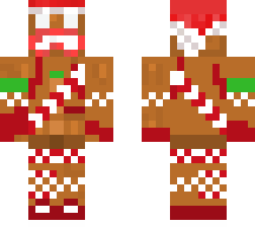 ginger bread(fastly fixed) lmao