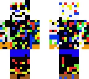 glitch mugman