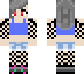 gothic girl