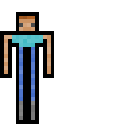 greates steve skin ever