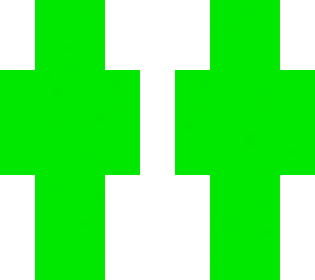 green screen skin